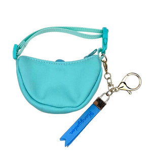 Hangyodon 2-Way Mini Crescent Bag Charm Accessory Global Original