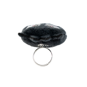 Badtz-maru Plush Mascot Ring Accessory Global Original