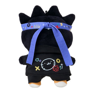 Badtz-maru Plush Mascot Keychain (Sparkling School Series) Accessory Japan Original