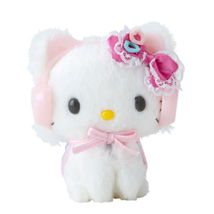 Charmmy Kitty Plush Keychain Mascot (Heisei Pop Series) Accessory Japan Original
