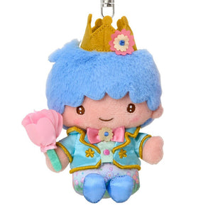 LittleTwinStars Plush Mascot Keychain (Everyone is the Star Series) Accessory Japan Original