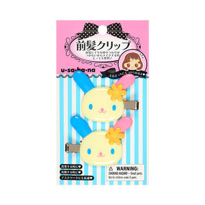 U*SA*HA*NA Mini Hair Clip Set Accessory Japan Original