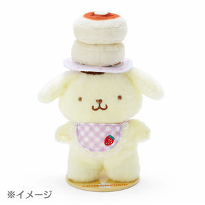Pompompurin Standing Display Plush (Small) Plush Japan Original
