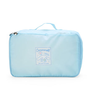 Cinnamoroll 3-Piece Packing Cube Set Travel Japan Original