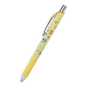 Pochacco Pentel EnerGel Retractable Gel Pen Stationery Japan Original