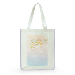 LittleTwinStars Tote Bag (Fluffy Cloud Series) Bags Japan Original
