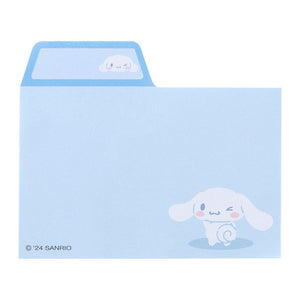 Cinnamroll Index Tab Sticky Notes Stationery Japan Original
