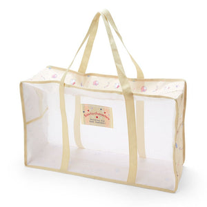 Sanrio Characters Mesh Storage Tote (Large) Home Goods Japan Original