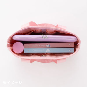 Hello Kitty Everyday Quilted Tote Bag Bags Japan Original