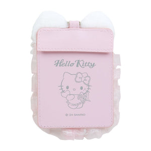 Hello Kitty Nice ID Badge Holder (Naughty and Nice Series) Accessory Japan Original