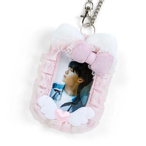 Hello Kitty Nice ID Badge Holder (Naughty and Nice Series) Accessory Japan Original