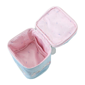 Cinnamoroll Cosmetic Pouch (Time for Bed Series) Bags Japan Original