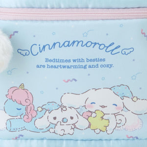 Cinnamoroll Cosmetic Pouch (Time for Bed Series) Bags Japan Original