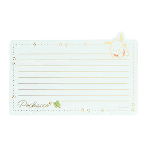 Pochacco Classic Enclosure Letter Set Stationery Japan Original