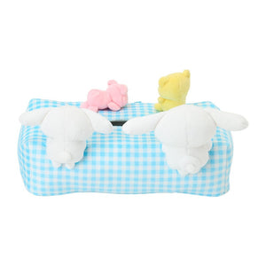 Cinnamoroll Besties Soft Tissue Box Cover Home Japan Original