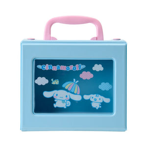 Cinnamoroll Mini Storage Suitcase (Sanrio Forever Series) Accessory Japan Original