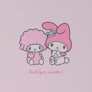 My Melody Mini Storage Suitcase (Sanrio Forever Series) Accessory Japan Original