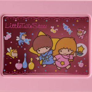 LittleTwinStars Mini Storage Suitcase (Sanrio Forever Series) Accessory Japan Original