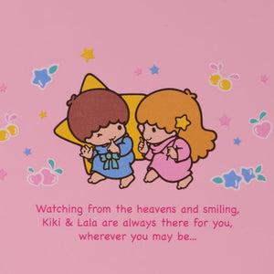 LittleTwinStars Mini Storage Suitcase (Sanrio Forever Series) Accessory Japan Original