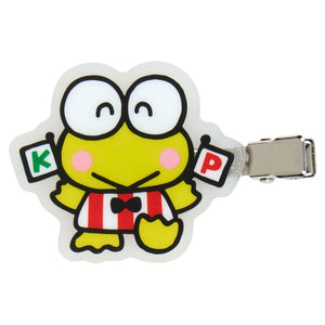 Keroppi Mini Hair Clip Set (Sanrio Forever Series) Accessory Japan Original