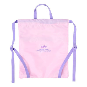 Hello Kitty Kids Drawstring Backpack Bags Japan Original