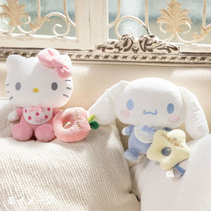Sanrio Baby Cinnamoroll Plush Set Plush Japan Original