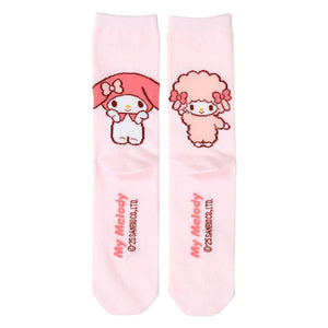 My Melody Besties Crew Socks Accessory Japan Original