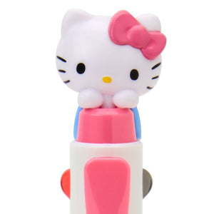 Hello Kitty 2-Color Pentel EnerGel Retractable Pen Stationery Japan Original