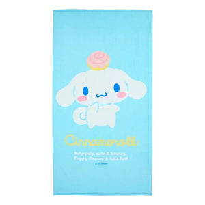 Cinnamoroll Strike A Pose Towel Home Goods Japan Original