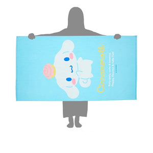 Cinnamoroll Strike A Pose Towel Home Goods Japan Original