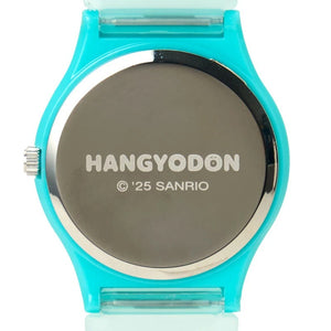 Hangyodon Wristwatch (40th Anniversary Series) Jewelry Japan Original