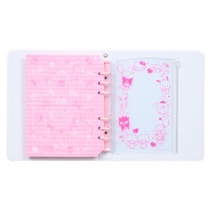 Sanrio Characters Deluxe Photo Album Stationery Japan Original