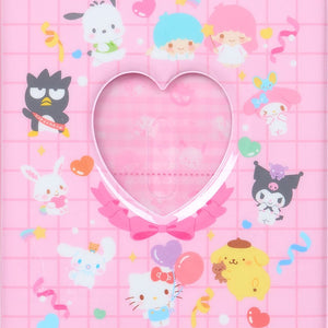 Sanrio Characters Deluxe Photo Album Stationery Japan Original
