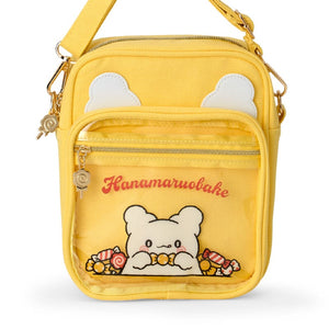Hanamaruobake Mini Crossbody Bag (I Love Sweets Series) Bags Japan Original