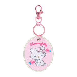 Charmmy Kitty Mascot Badge Keychain (Sanrio Character Award Series) Accessory Japan Original