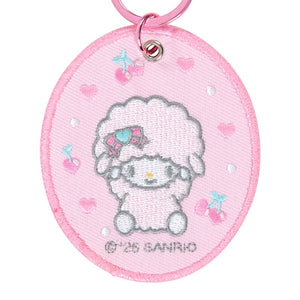 My Sweet Piano Mascot Badge Keychain (Sanrio Character Award Series) Accessory Japan Original