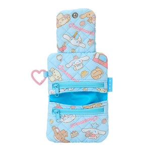 Cinnamoroll Card Case (Retro Quilt Series) Accessory Japan Original