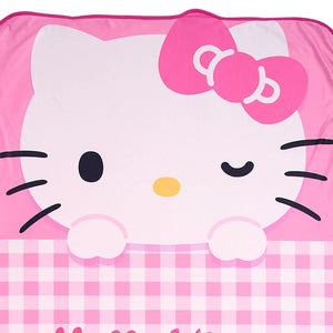 Hello Kitty Throw Blanket (Naptime Friends) Home Goods Japan Original