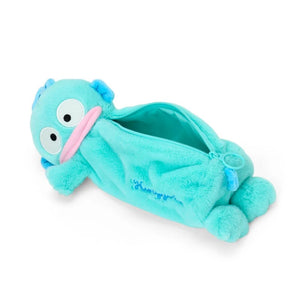 Hangyodon Plush Pal Pencil Case (Side Pose) Stationery Japan Original