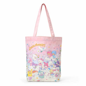 Sanrio Characters Tote Bag (Everyone is the Star Series) Bags Japan Original