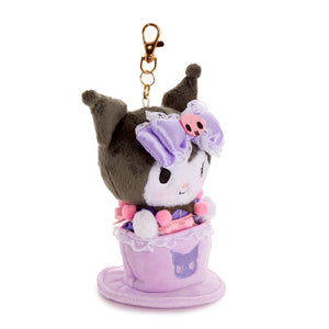 Kuromi Soft Mascot Plush (Cafe Series) Plush Global Original
