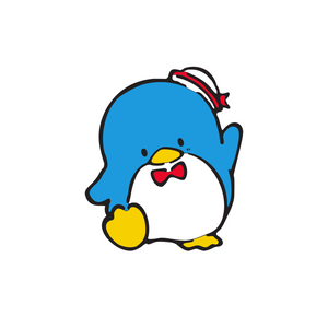 Tuxedosam FiGPiN #895 Classic Tuxedosam Accessory FiGPiN Collect Awesome Inc