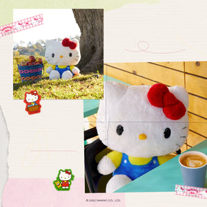 Hello Kitty 10" Plush (Classic Series) Plush HUNET GLOBAL CREATIONS INC