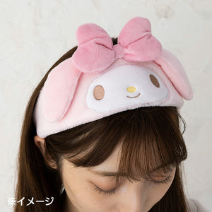 My Melody Plush Headband Accessory Japan Original