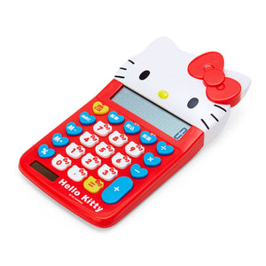 Hello Kitty Classic Calculator Stationery Japan Original