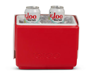 Hello Kitty x Igloo Apples Little Playmate 7 Qt Cooler (Red) Travel Igloo Products Corp