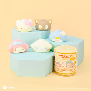 Hello Kitty and Friends Steamed Bun Capsule Squishies (Series 3) Toys&Games Hamee.com - Hamee US