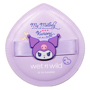 My Melody & Kuromi x Wet n Wild 3-Piece Cushion Sponge Set Beauty MARKWINS