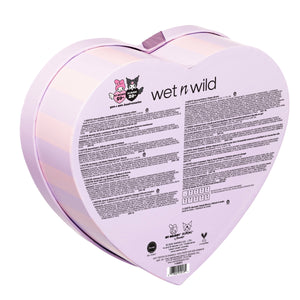 My Melody & Kuromi x Wet n Wild PR Box Beauty MARKWINS
