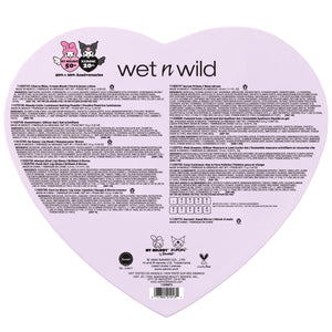 My Melody & Kuromi x Wet n Wild PR Box Beauty MARKWINS